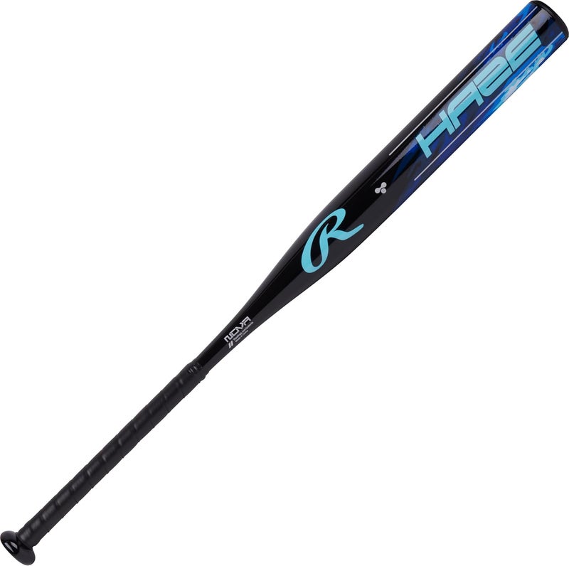 Rawlings مضرب كرة سوفتبول هاز فاست بيتش | -13 دروب | معتمد لجميع الجمعيات - Image 2